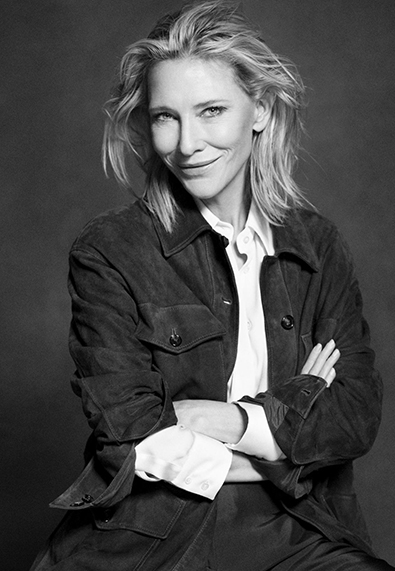 Cate Blanchett